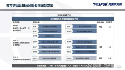 同策研究院投資咨詢服務(wù) 15大產(chǎn)品矩陣賦能決策，精準(zhǔn)導(dǎo)航不動產(chǎn)投資